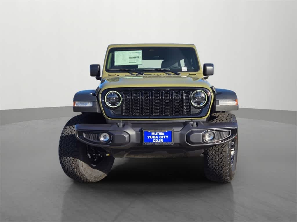 Thumbnail: 2026 Jeep Wrangler - 2