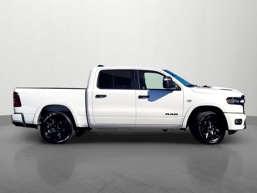 Thumbnail: 2026 RAM 1500 - 7