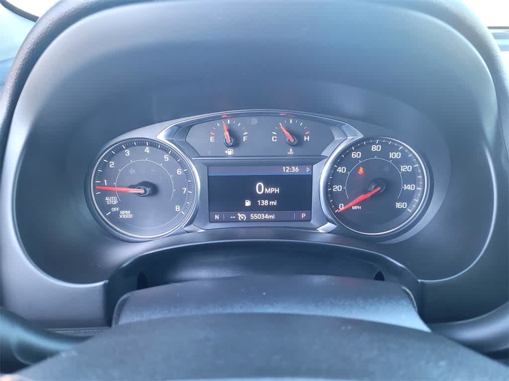 Thumbnail: 2023 GMC Terrain - 18