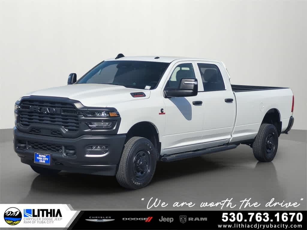 Thumbnail: 2025 RAM 2500 - 1