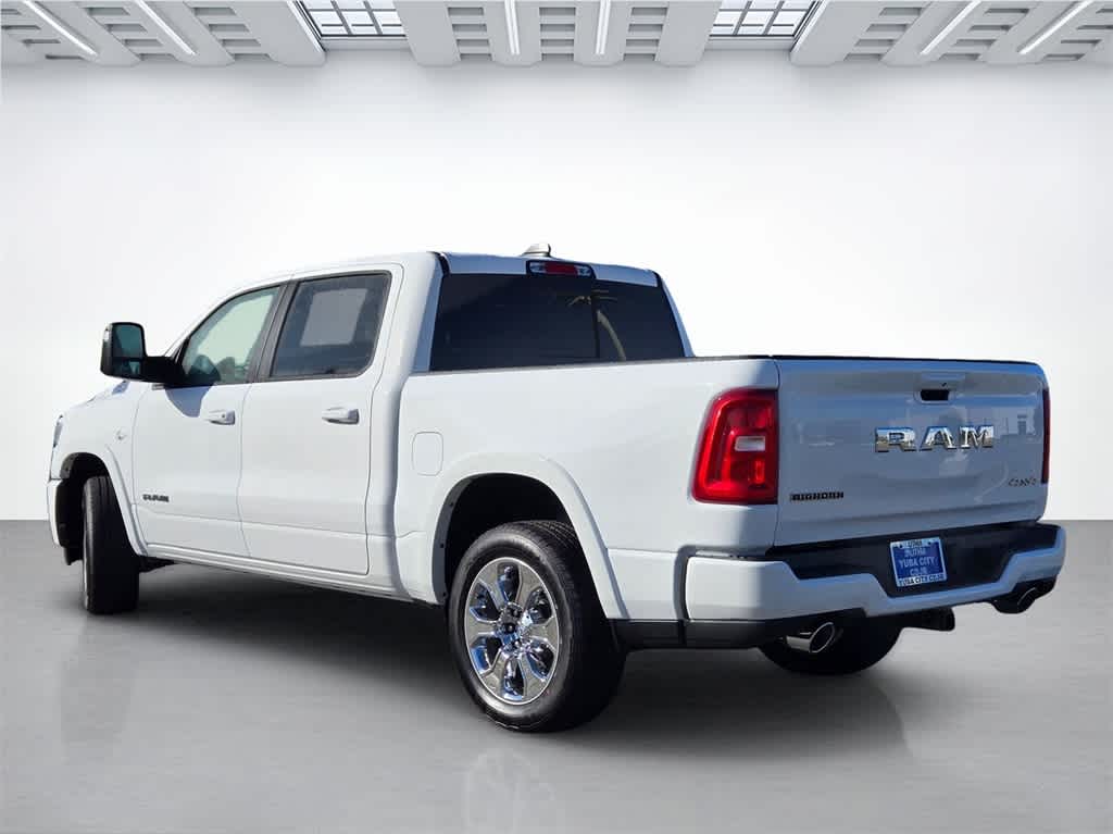 Thumbnail: 2026 RAM 1500 - 4