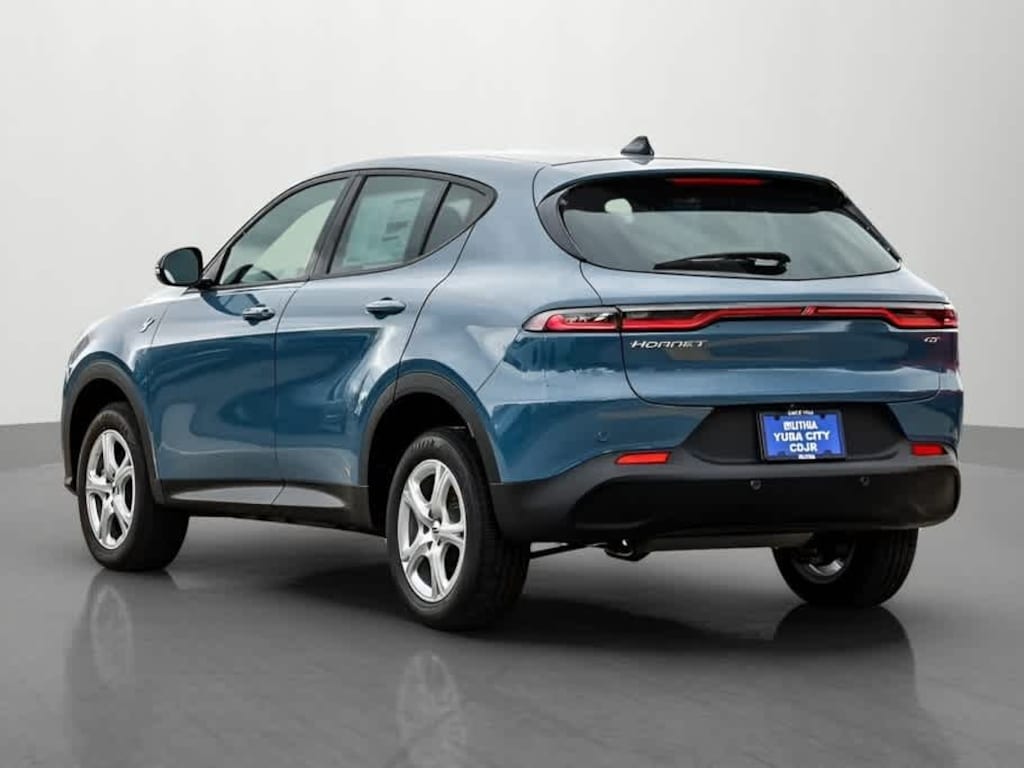 New 2025 Dodge Hornet GT AWD SUV