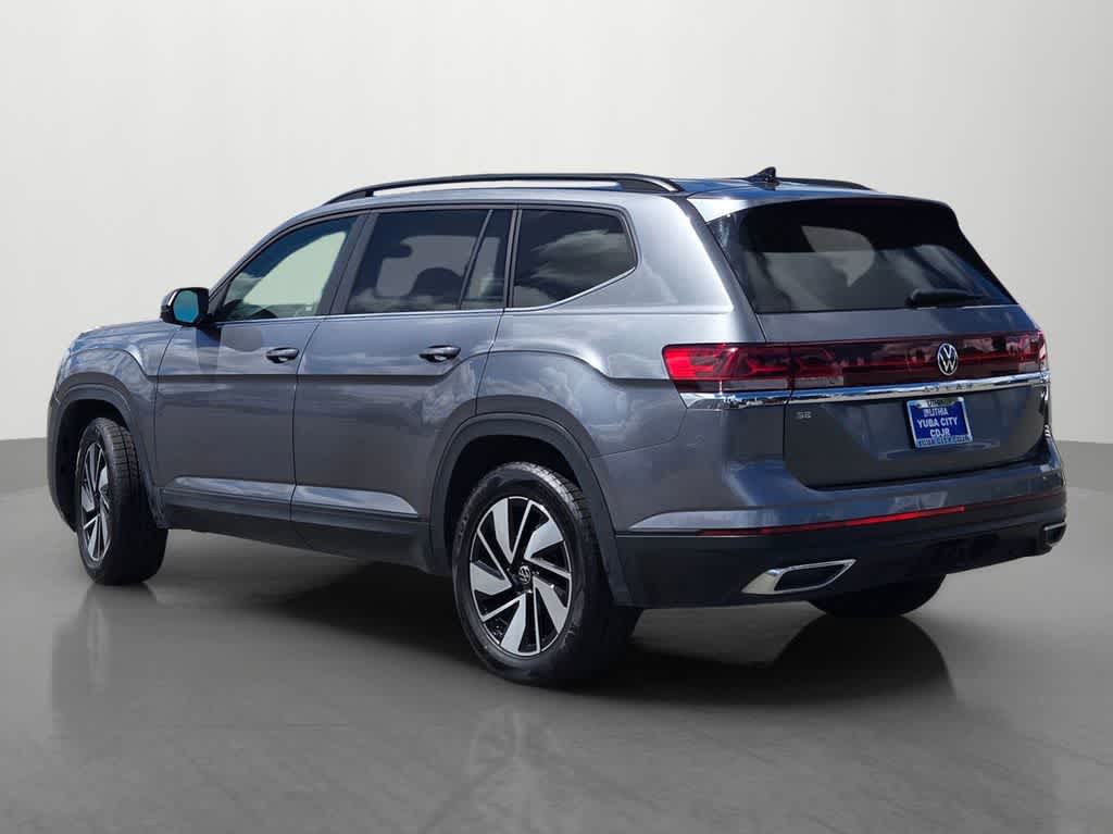 Thumbnail: 2024 Volkswagen Atlas - 4