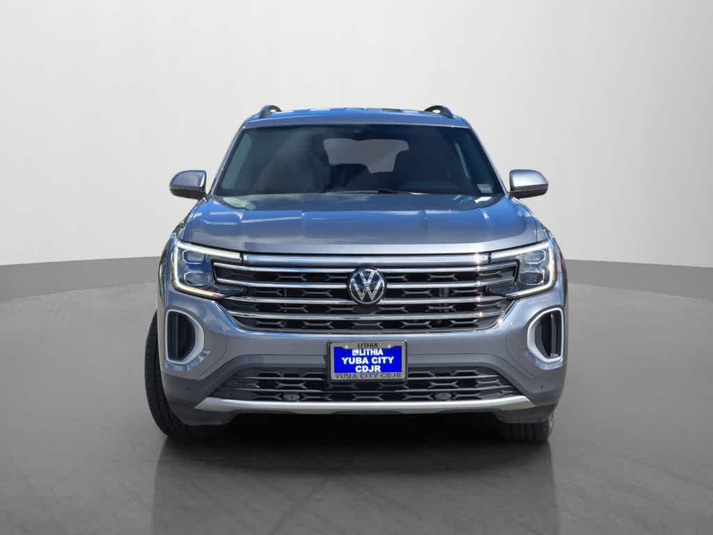 Thumbnail: 2024 Volkswagen Atlas - 2