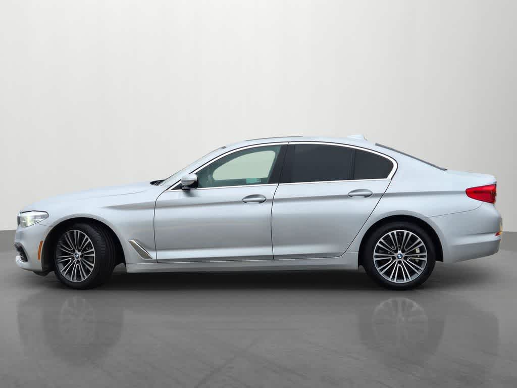 Thumbnail: 2019 BMW 5 Series - 3