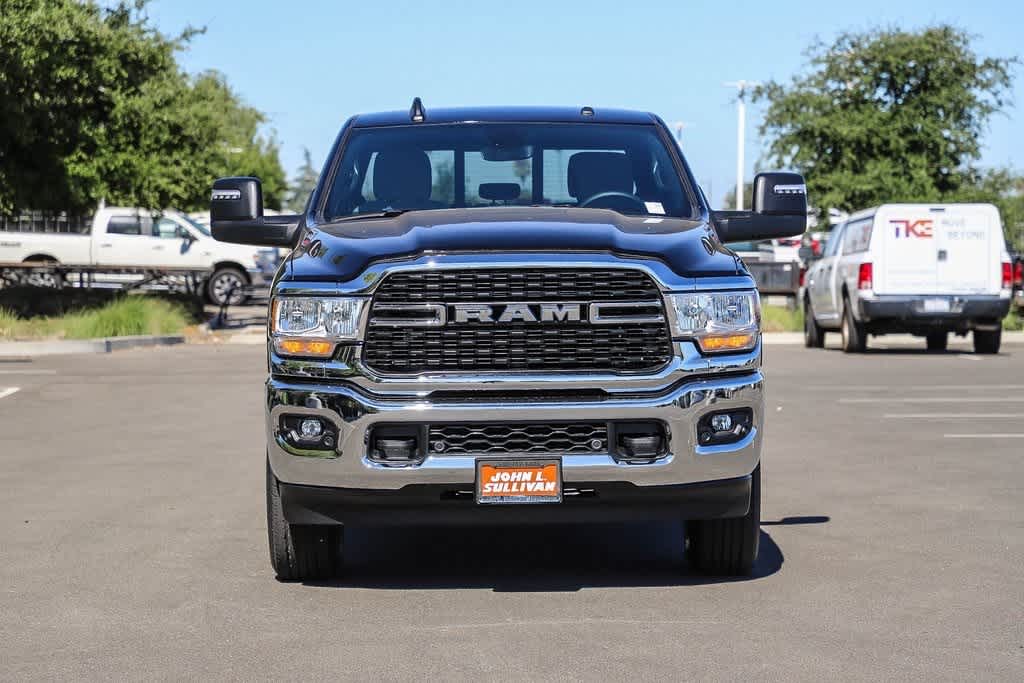 2024 RAM 2500 Big Horn 6