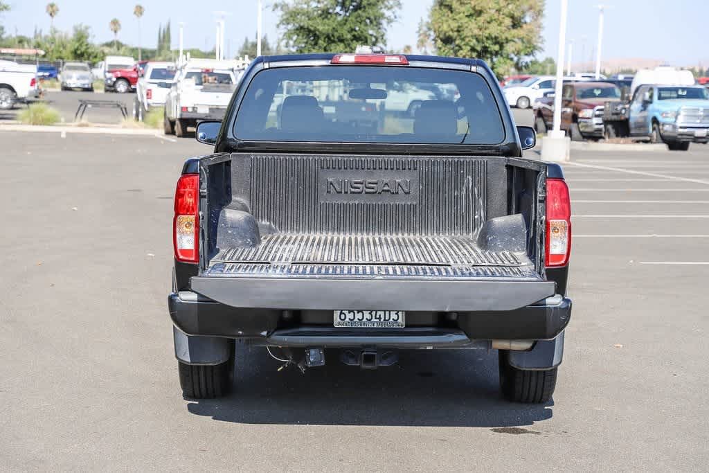 2019 Nissan Frontier S/C 24