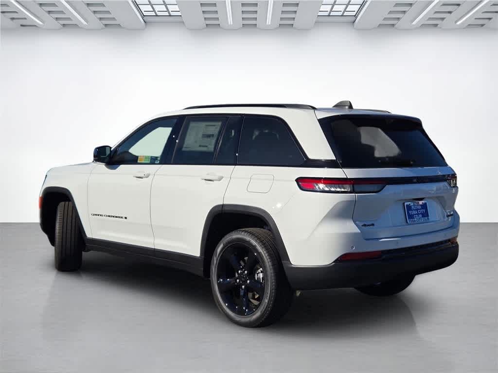 New 2025 Jeep Grand Cherokee LIMITED 4X4 Sport Utility