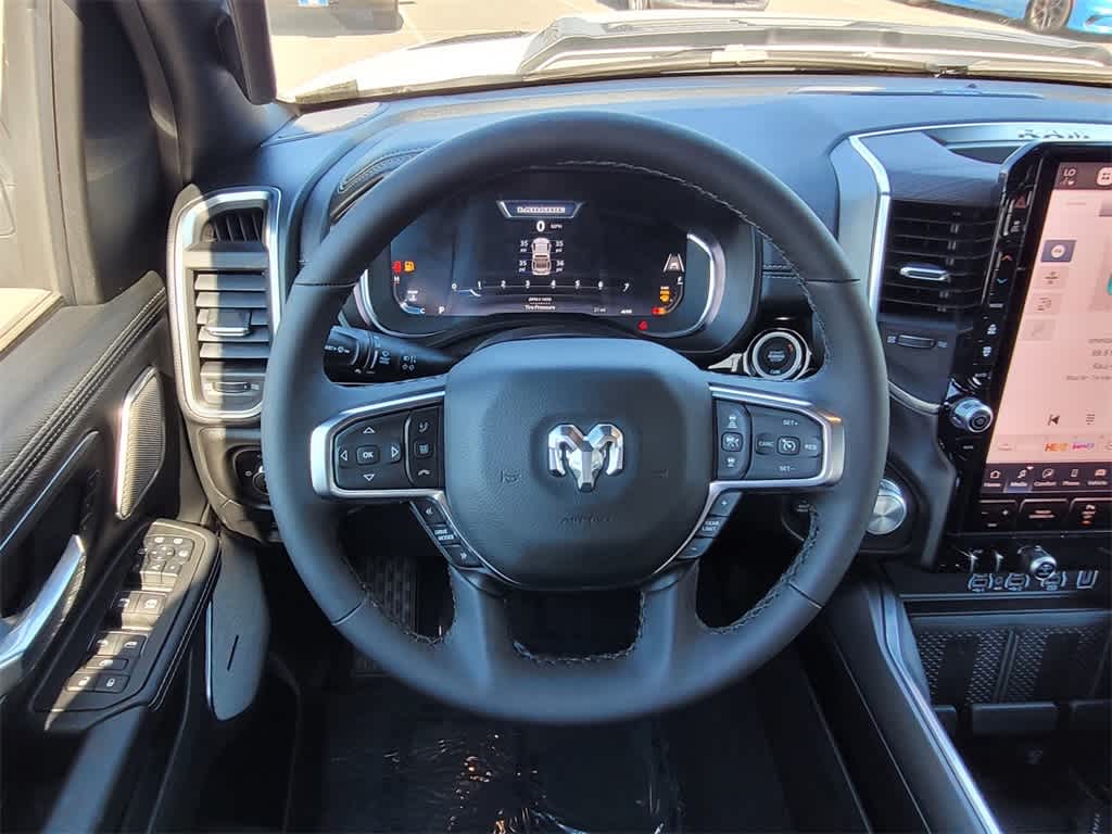 Thumbnail: 2025 RAM 1500 - 19