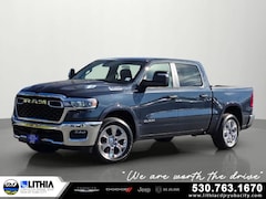 2027 Ram 1500 Big Horn Pickup