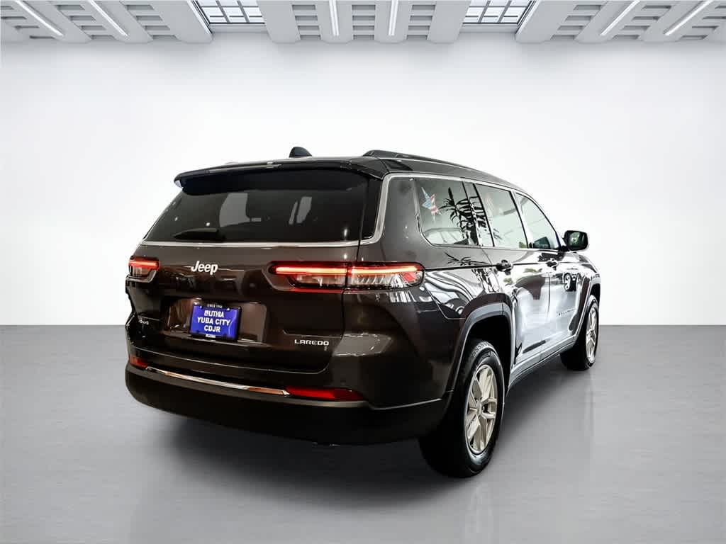 Thumbnail: 2025 Jeep Grand Cherokee - 4