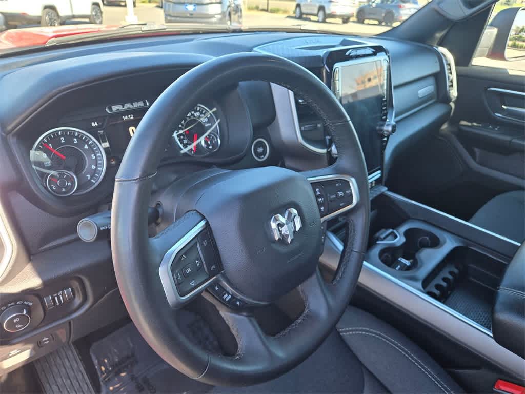 Thumbnail: 2025 RAM 1500 - 10