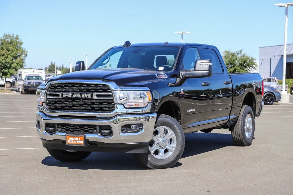 2024 RAM 2500 Big Horn -
                Yuba City, CA