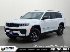 2026 Jeep Grand Cherokee L LAREDO ALTITUDE 4X4 Sport Utility