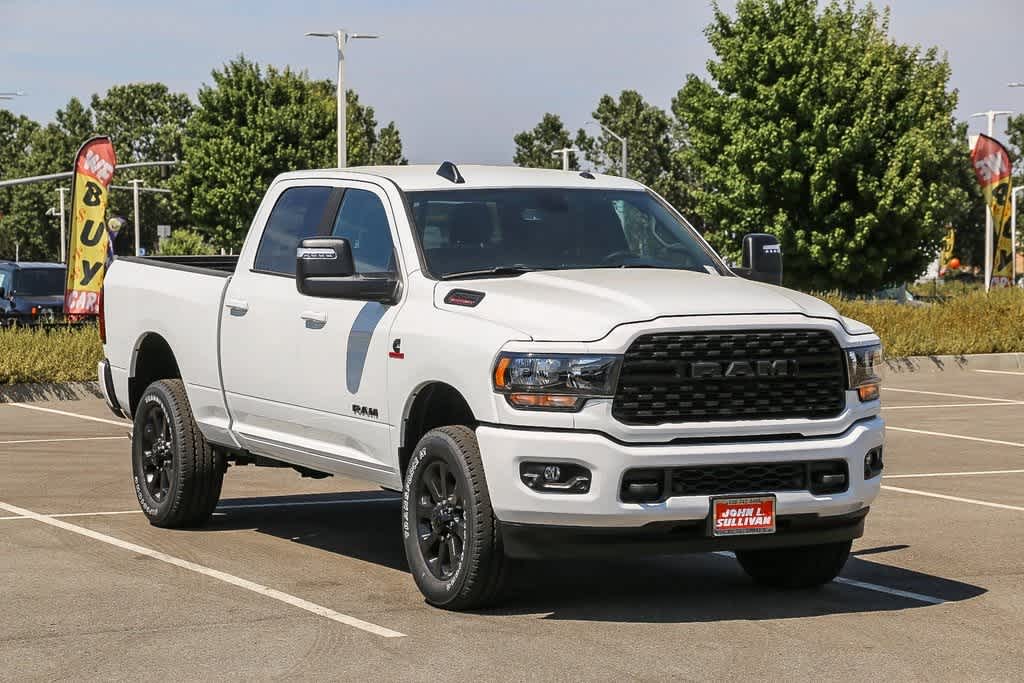 2024 RAM 2500 Big Horn 3