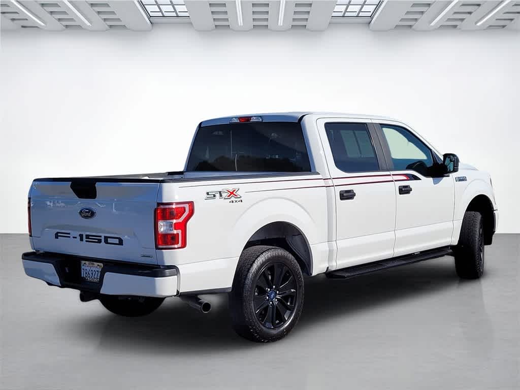 2020 Ford F-150 XL 6