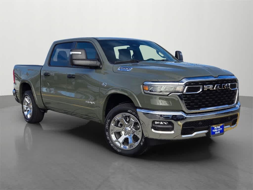 Thumbnail: 2026 RAM 1500 - 7