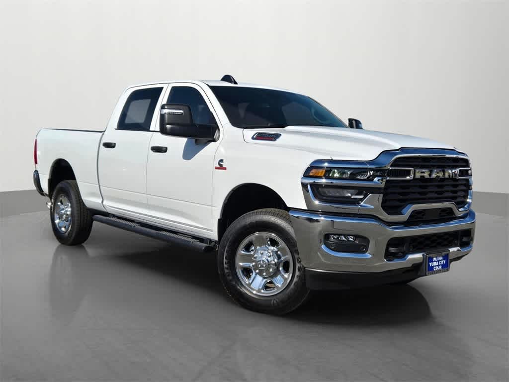 Thumbnail: 2026 RAM 2500 - 8