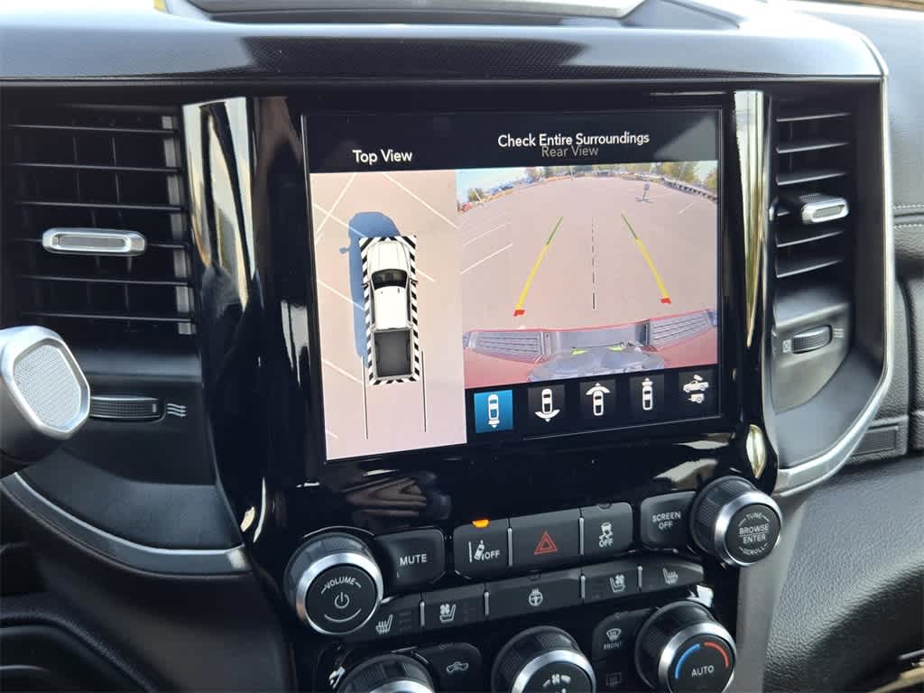 Thumbnail: 2021 RAM 2500 - 21