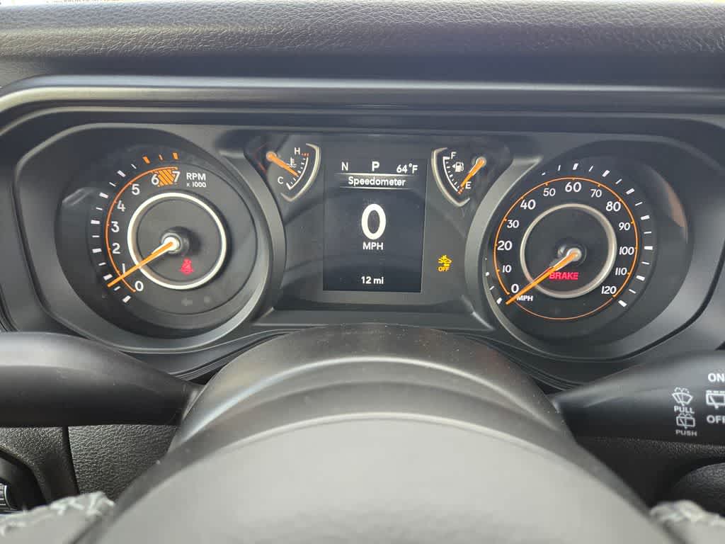 Thumbnail: 2026 Jeep Wrangler - 18