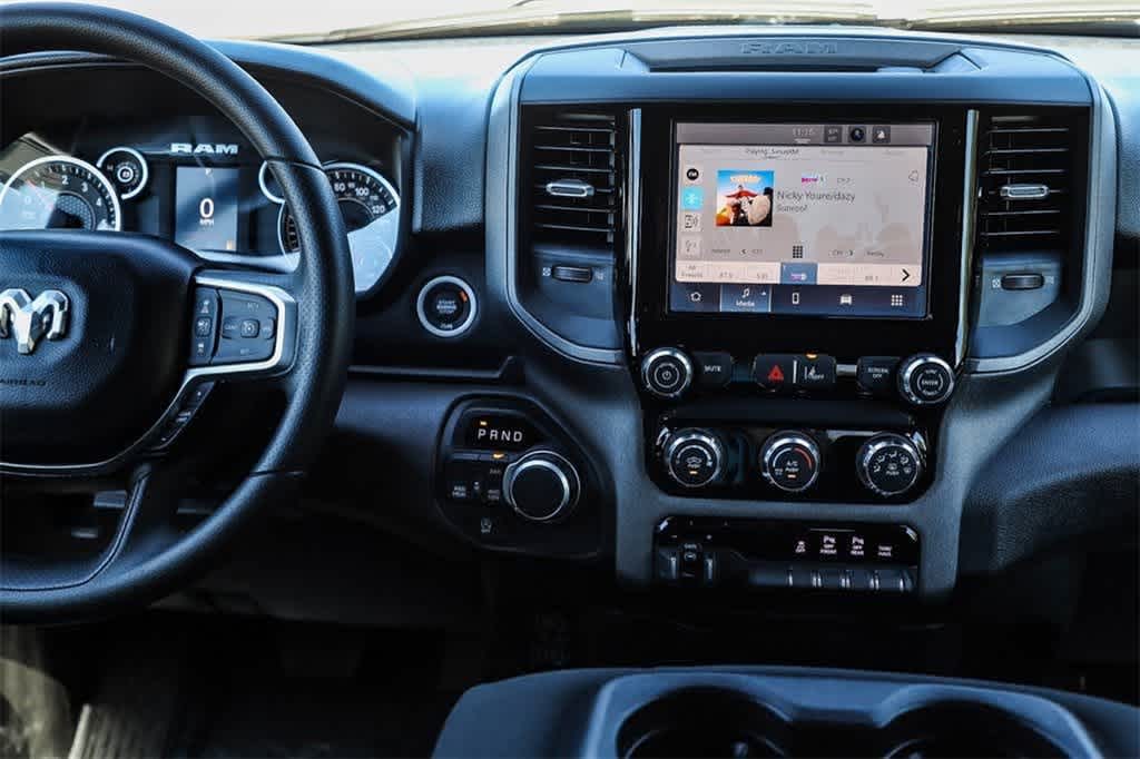 2025 RAM 1500 Tradesman 13