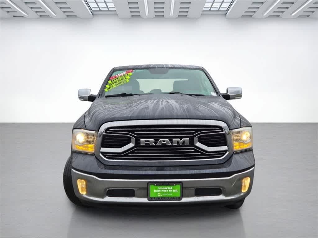 Used 2019 Ram 1500 Classic Laramie Truck Crew Cab