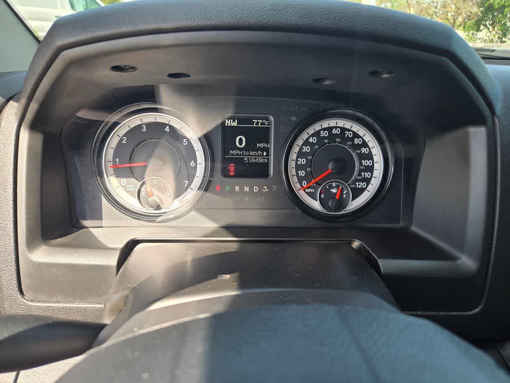 Thumbnail: 2024 RAM 1500 Classic - 17