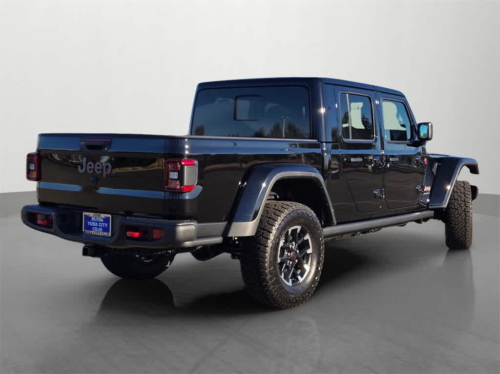 Thumbnail: 2025 Jeep Gladiator - 6
