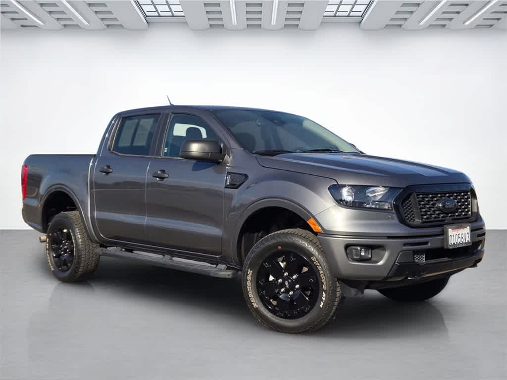 Thumbnail: 2023 Ford Ranger - 8
