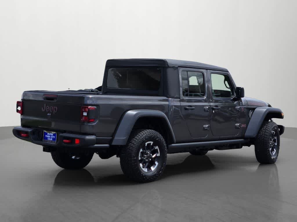 Thumbnail: 2026 Jeep Gladiator - 6