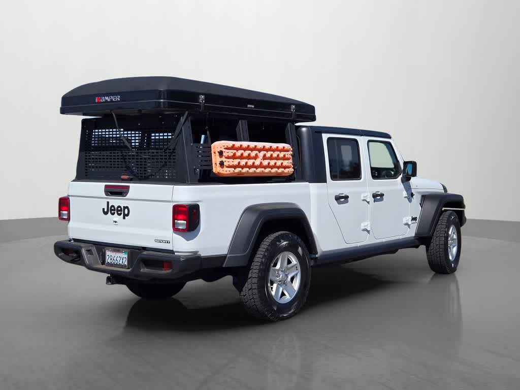 Thumbnail: 2020 Jeep Gladiator - 6