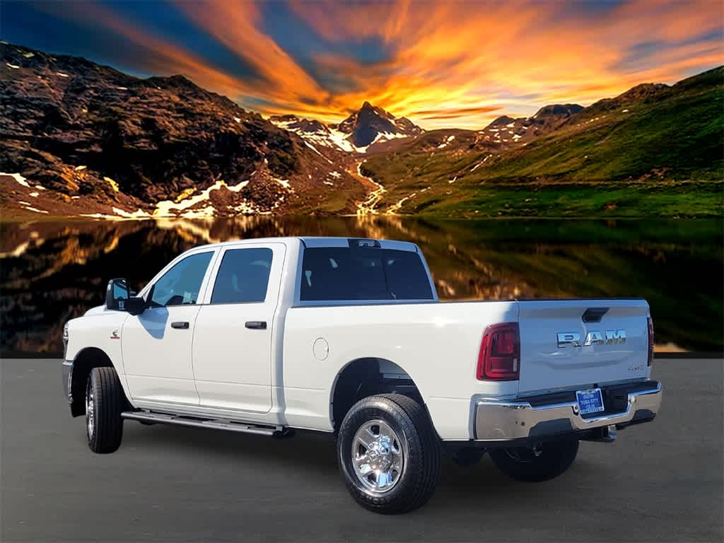Thumbnail: 2026 RAM 2500 - 4