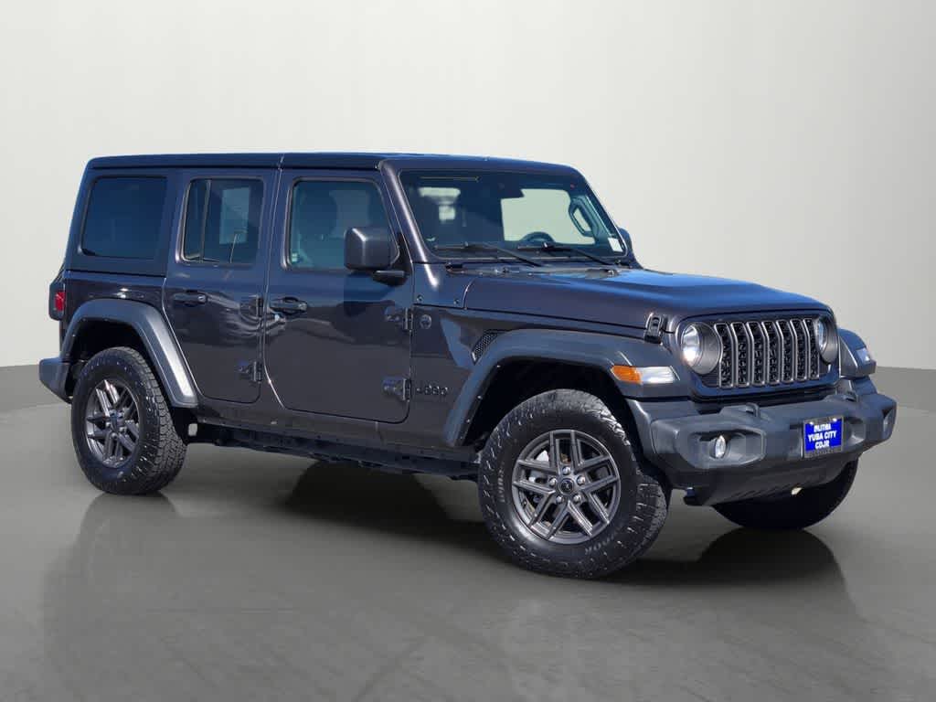 Thumbnail: 2024 Jeep Wrangler - 8