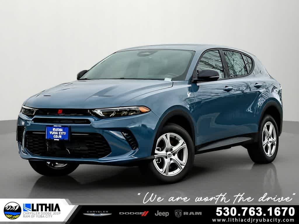 Thumbnail: 2025 Dodge Hornet - 1