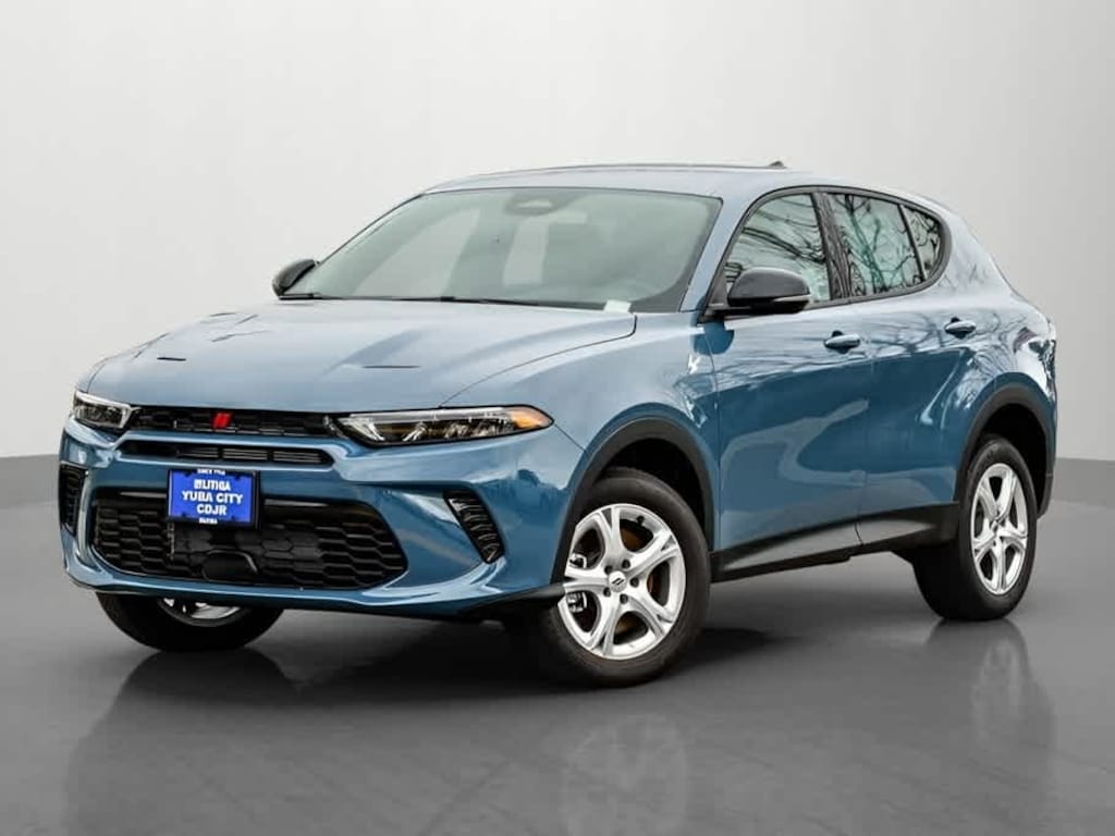 New 2025 Dodge Hornet GT AWD SUV