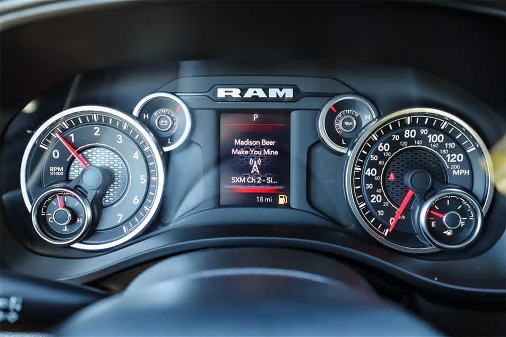 2025 RAM 1500 Tradesman 23