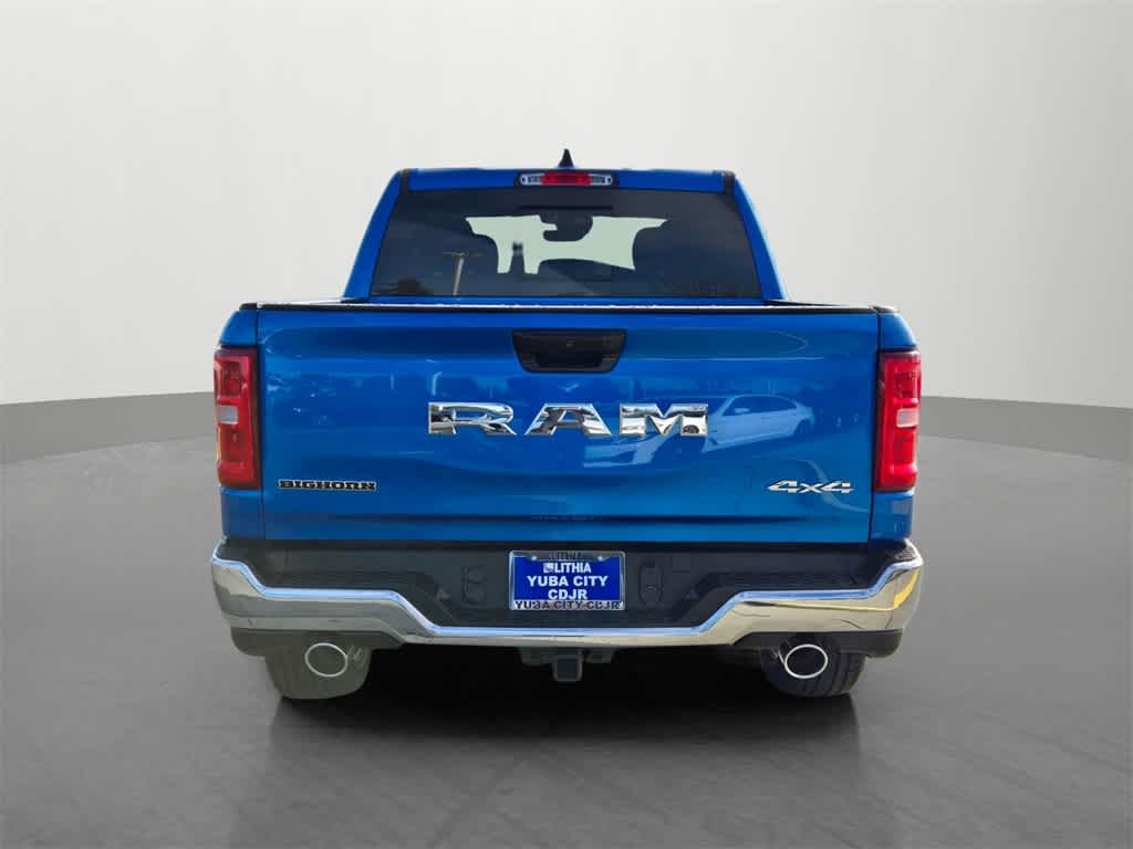 Thumbnail: 2026 RAM 1500 - 5