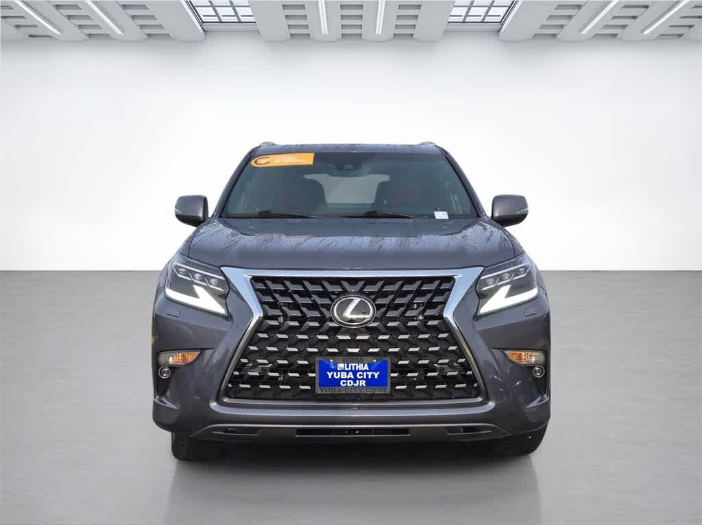 Thumbnail: 2023 Lexus GX - 2