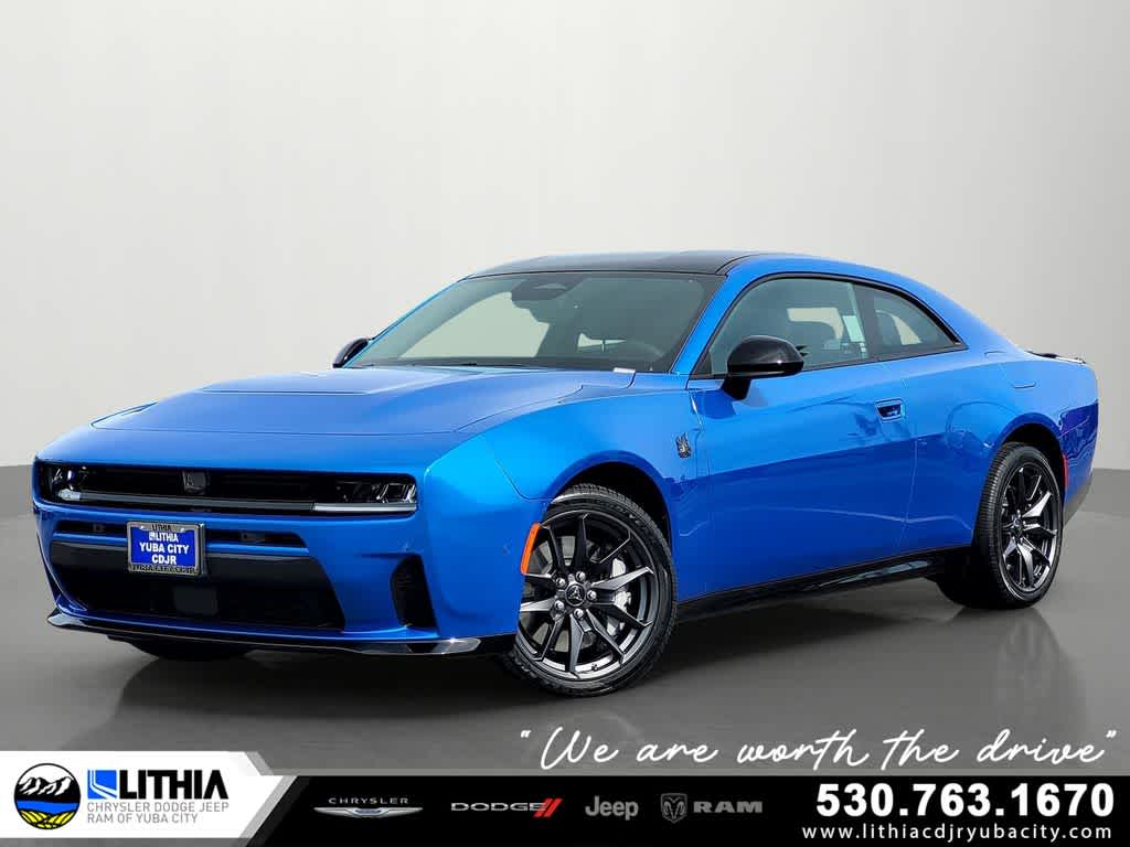 Thumbnail: 2026 Dodge Charger - 1