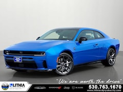 2026 Dodge Charger SCAT PACK 2-DOOR AWD Coupe