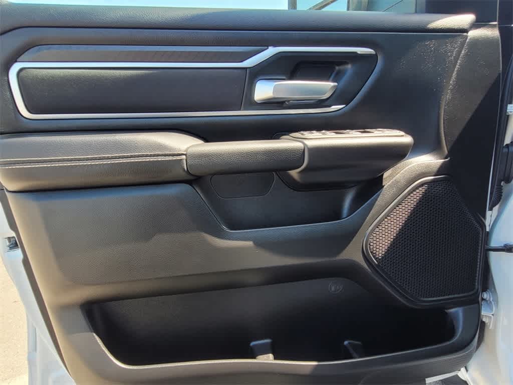 Thumbnail: 2025 RAM 1500 - 14