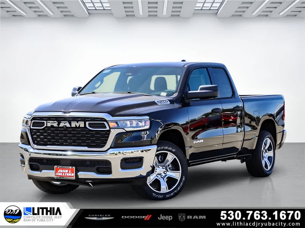 2025 RAM 1500 Tradesman -
                  Yuba City, CA
