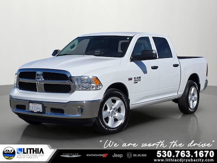 2024 Ram 1500 Classic Tradesman Truck Crew Cab