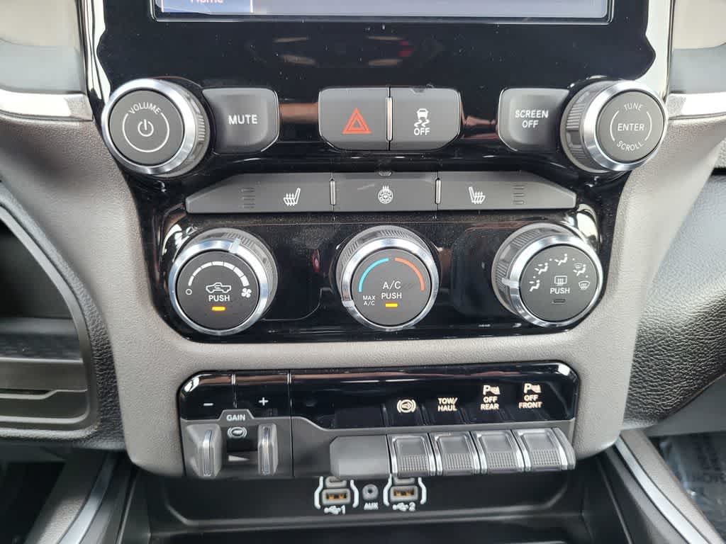 2025 RAM 2500 Big Horn/Lone Star - Photo 17