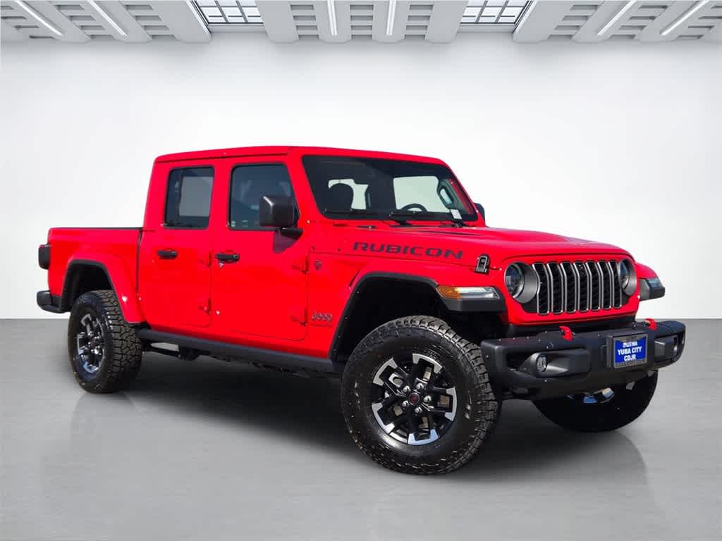 Thumbnail: 2025 Jeep Gladiator - 8
