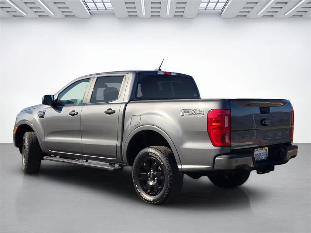 Thumbnail: 2023 Ford Ranger - 4