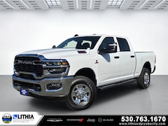 2026 Ram 2500 TRADESMAN CREW CAB 4X4 6'4 BOX Pickup