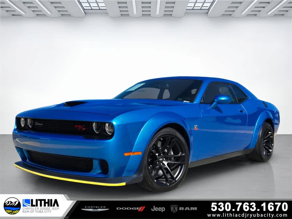 Thumbnail: 2023 Dodge Challenger - 1