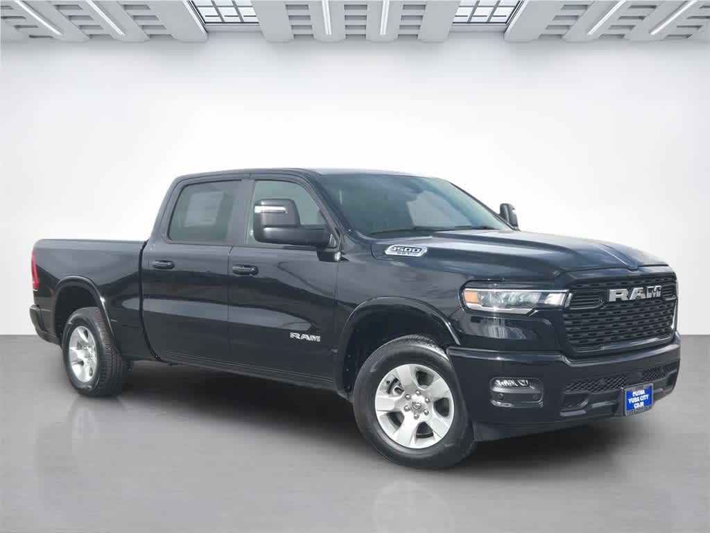 Thumbnail: 2026 RAM 1500 - 8