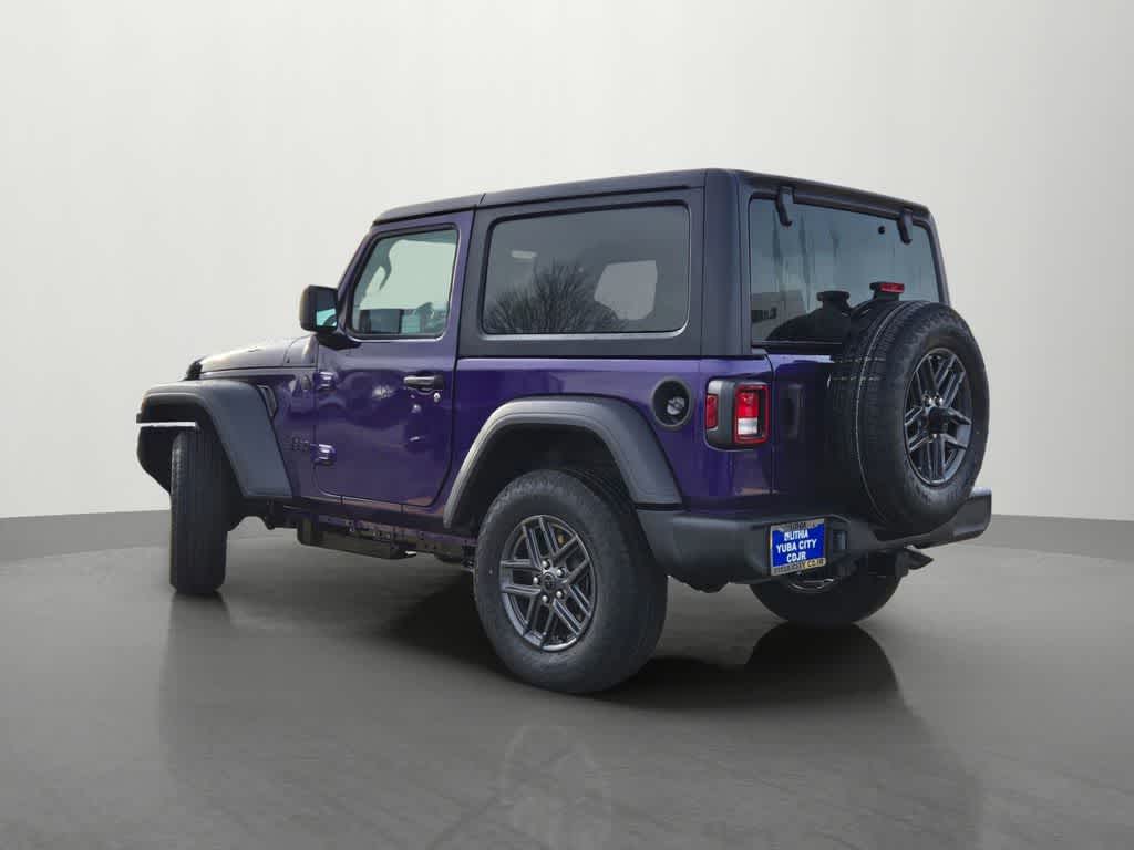 Thumbnail: 2026 Jeep Wrangler - 4